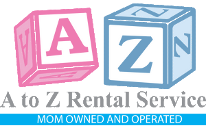 A to Z Rental Service logo