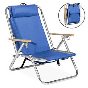 folding  beach chair for rental 