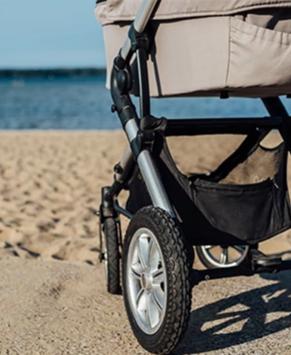 beach stroller for baby Beach/Baby Combo – A to Z Rental Service