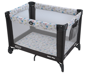 baby pack n play for rental 